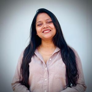 Shiwangi Priyadarshini