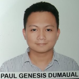 Paul Genesis Dumaual