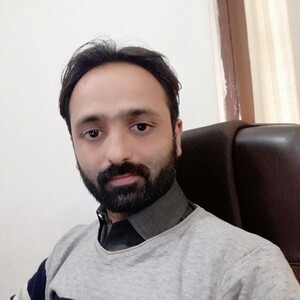 Abid Hussain