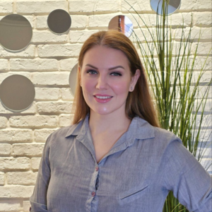 Julia Rakitina