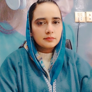 Zeba Majeed
