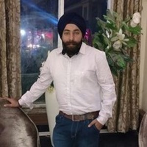 Paramjot Singh