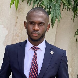 Ugwuoke Bertrand Sochima