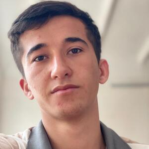 Jasurbek Nematov