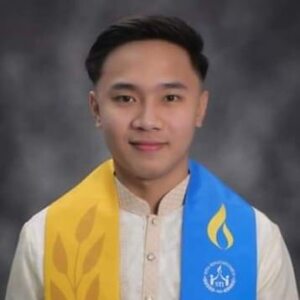 Mark Angelo Venteres Sapad