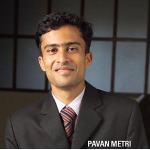 Pavan Metri