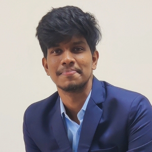 Pragadeeshwaran R