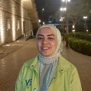 Nada Said Taha Beshir