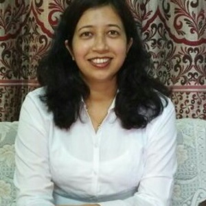 Menaka Sarkar Ghosh