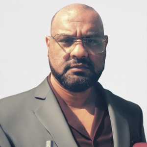 Asif Syed Hussain