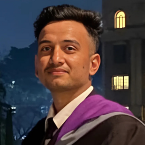 Ayush Khatiwada