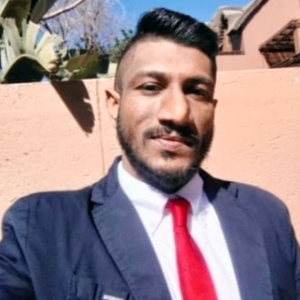 Neroshin Reddy