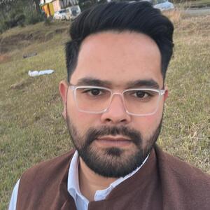Shubham Sharma