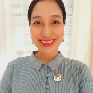 Ruth Grace Ubaldo