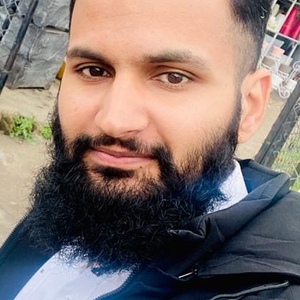 Usman Ghani