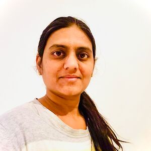 Vinupriya  Vairavan