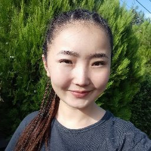 Zhanyl Kubatbek Kyzy