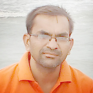 Sandip Bhalodia