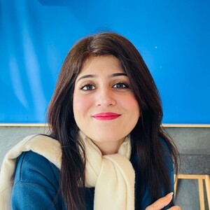 Madiha Zafar