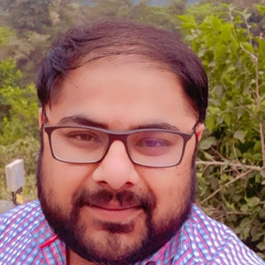 Lakshay Bhardwaj