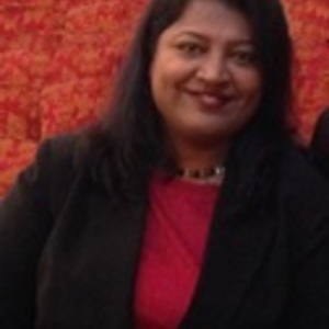 Kavitha Christina Abraham