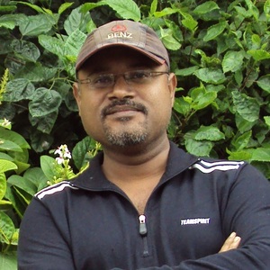 Aroop Saha