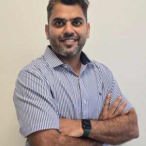Kunal Maste