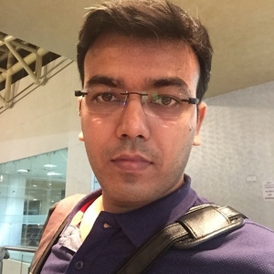 Dharin Rajgor
