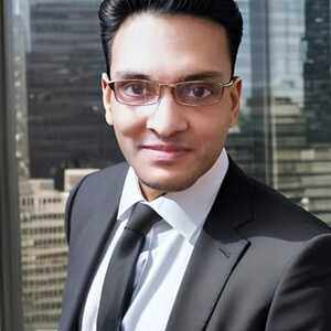 Syed Zeeshan Haider