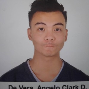 Angelo Clark D. De Vera