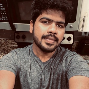 Harsha Vardhan Reddy Kuncha