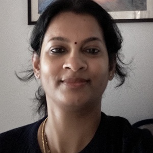 Vyshnavi Rangarajan
