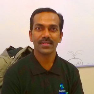 Manjunath Subramanyam