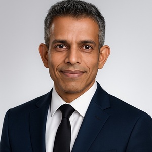 Bhargav Desai