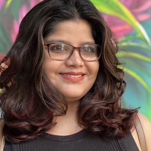 Aneesha Jose
