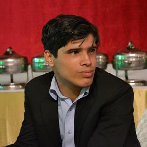 Khurram Shehzad