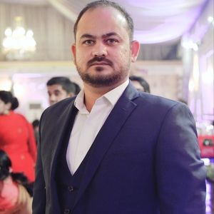 Syed Waqar Hussain Kazmi
