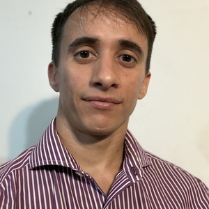 Gonzalo Martin Caceres Olivera