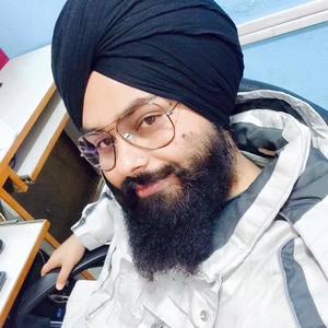 Harpreet Singh Kandhali