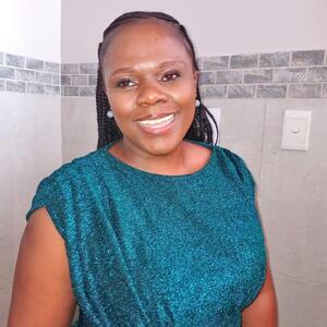 Thato Margaret Lepelesana