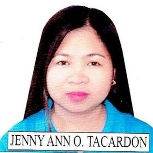 Jenny Ann Tacardon