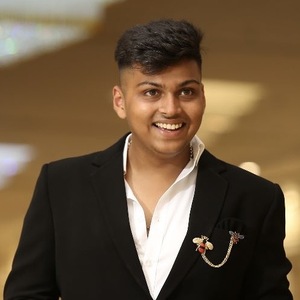 Shubham Bharote
