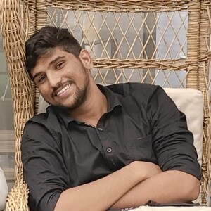 Aniket Mahadev Dinde