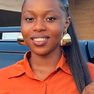 Oluebube Sussan Ihebighi