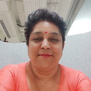 Brinda Mishra