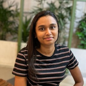 Vinosha Arumugam