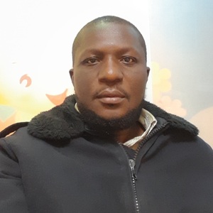 Vincent Mackenzie Omuya