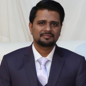 Talha Siraj