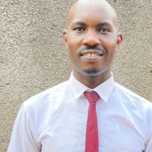 Nigel Mudekwa