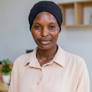 Mariam Abdulkadir